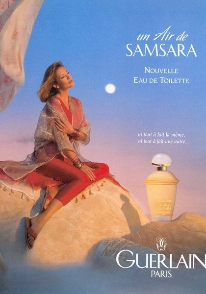 Un Air de Samsara