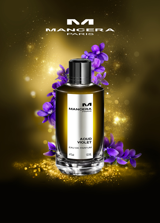 Mancera Aoud Violet