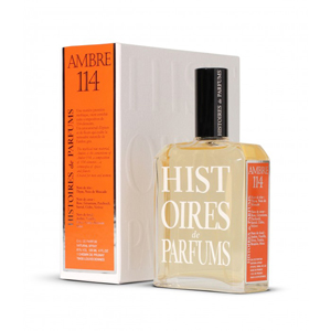 Histoires de Parfums Ambre 114