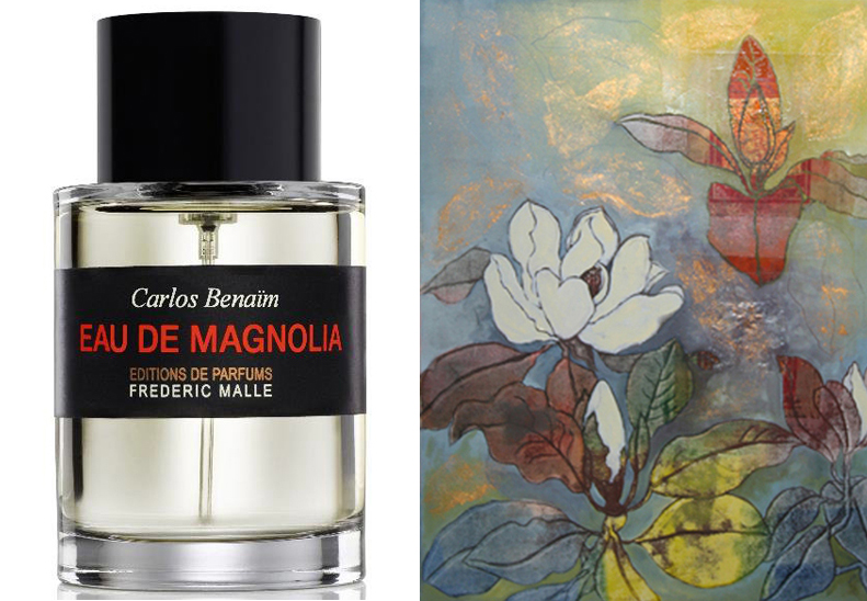 Frederic Malle Eau De Magnolia