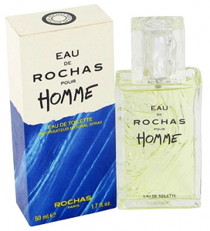 Eau de Rochas Homme