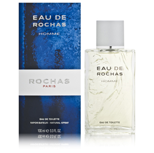 Eau de Rochas Homme