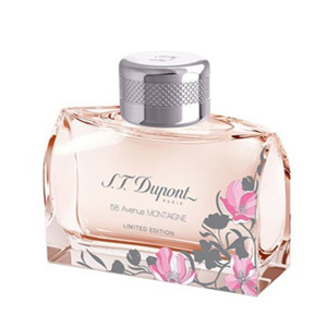 S.T.Dupont 58 Avenue Montaigne Pour Femme Limited Edition