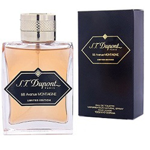 S.T.Dupont 58 Avenue Montaigne Pour Homme Limited Edition