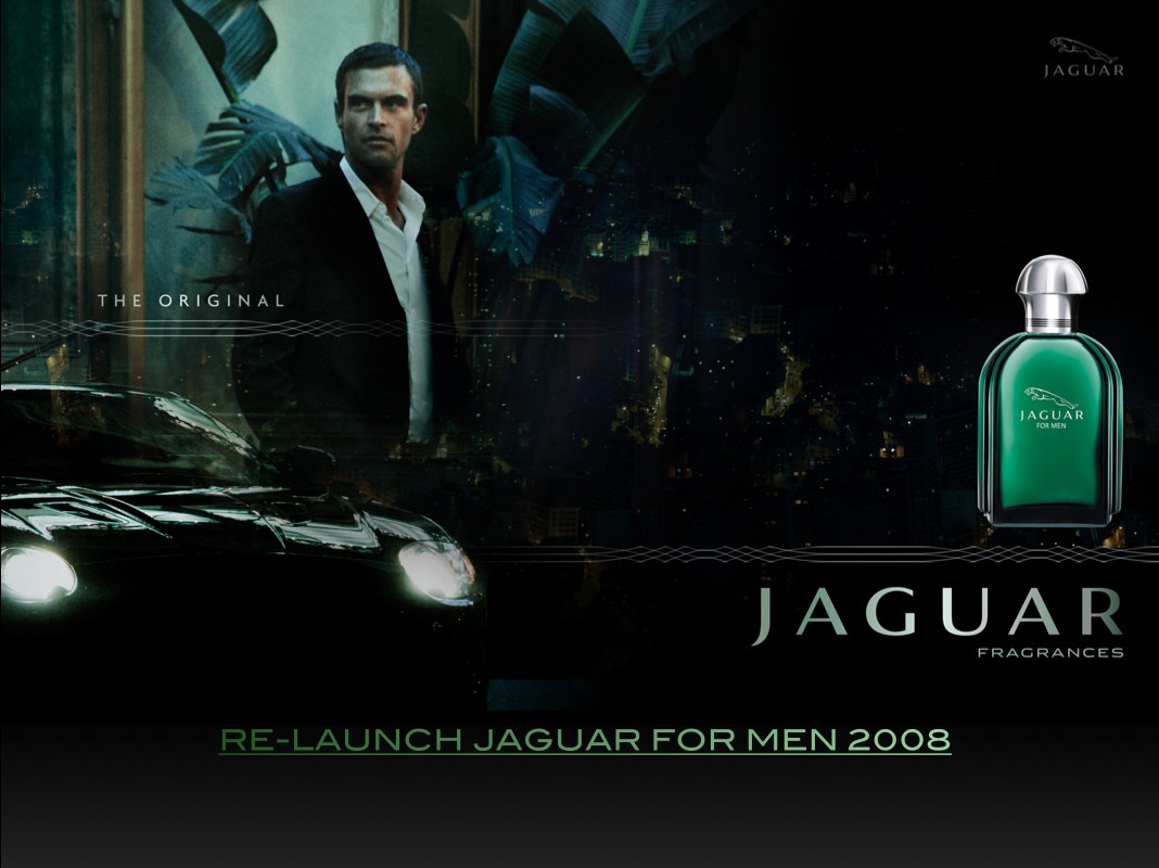 Jaguar for Men