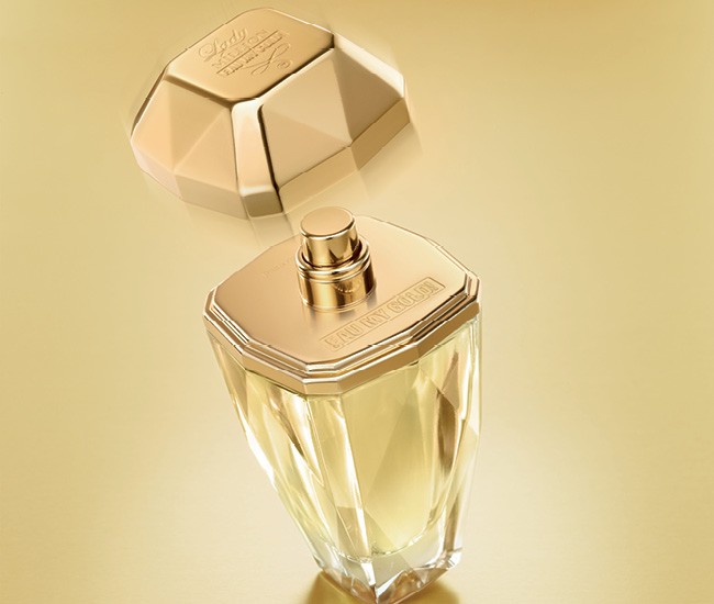 Lady Million Eau My Gold!