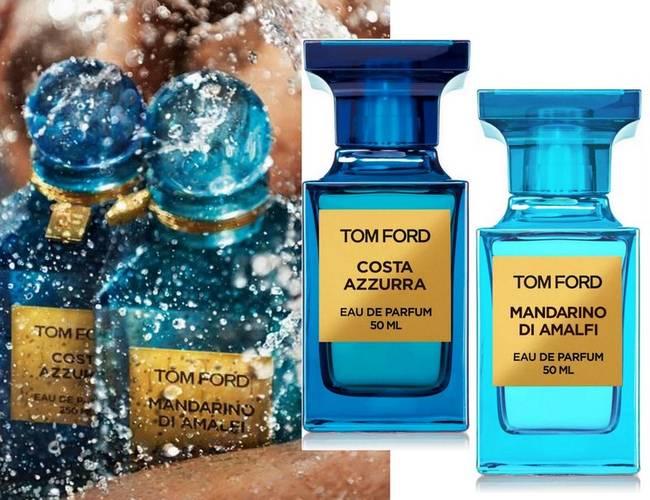 Tom Ford Mandarino di Amalfi