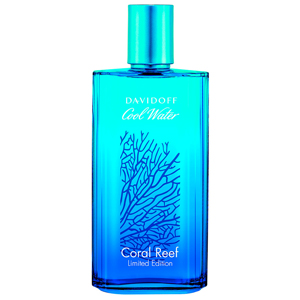 Davidoff Cool Water Man Coral Reef Edition