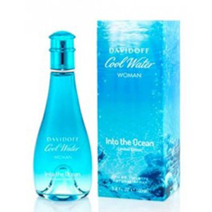 Davidoff Cool Water Woman Coral Reef Edition