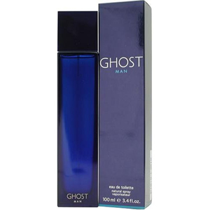 Ghost Ghost Man
