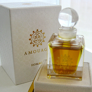 Amouage Attar Homage