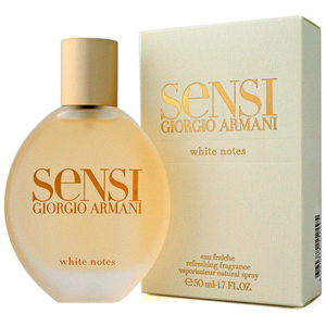 Giorgio Armani Armani Sensi White Notes