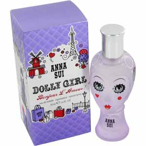 Anna Sui Dolly Girl Bonjour L`amoyr