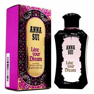 Anna Sui Live Your Dreams