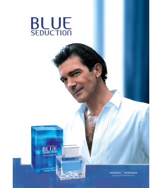 Blue Seduction Frech