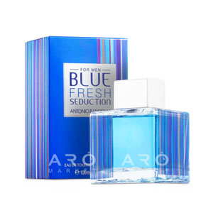 Antonio Banderas Blue Seduction Frech