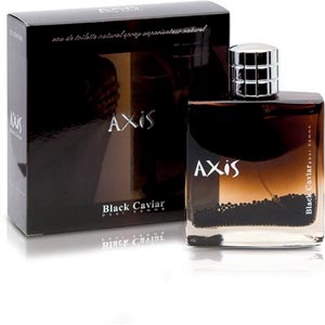 Axis Black Caviar