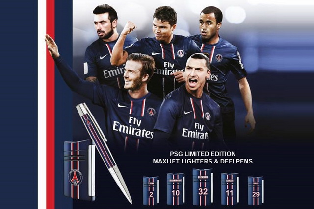 Parfum Officiel du Paris Saint-Germain