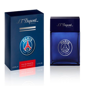 S.T.Dupont Parfum Officiel du Paris Saint-Germain