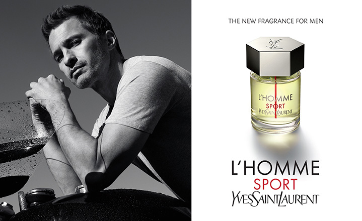 YSL L`Homme Sport