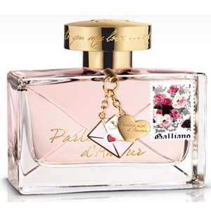 John Galliano John Galliano Parlez-Moi dAmour Charming Edition