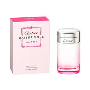 Cartier Baiser Vole Lys Rose