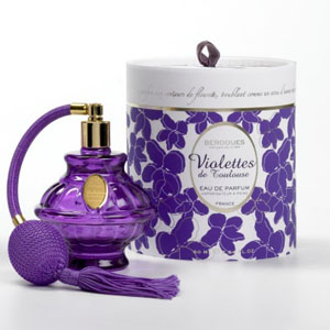 Berdoues Berdoues Violettes de Toulouse Eau de Parfum