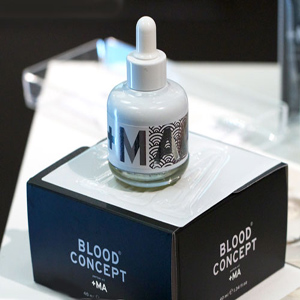 Blood Concept Blood Concept +MA