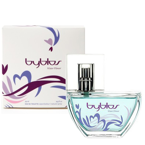 Byblos Water Flower