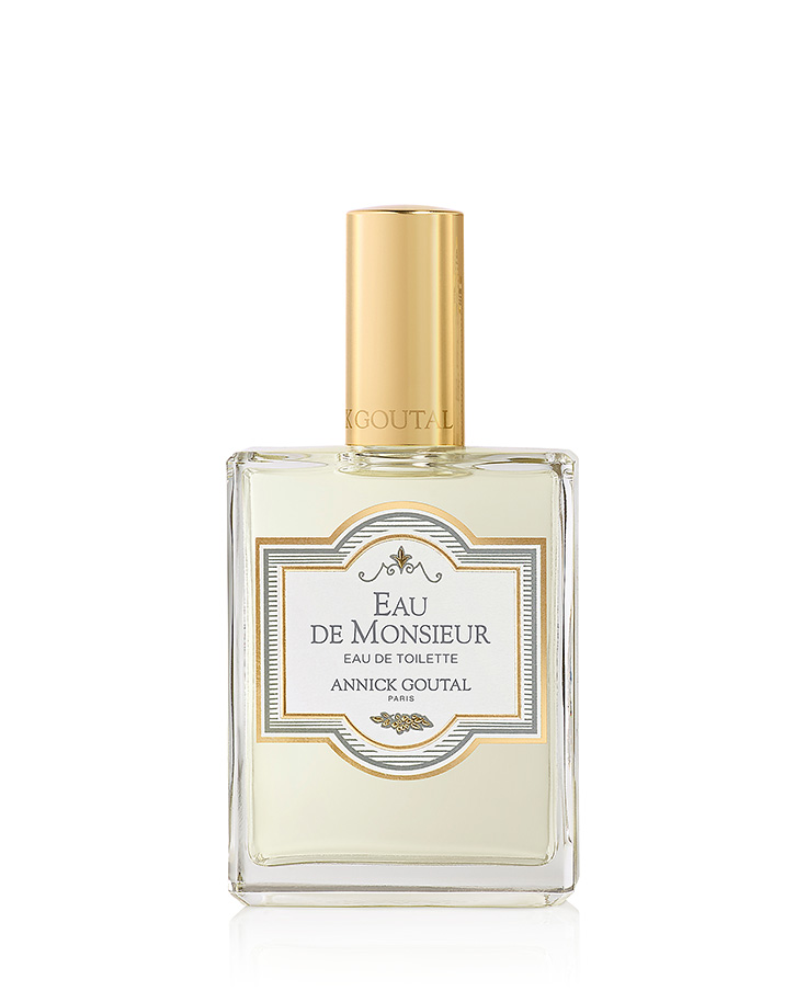 Eau de Monsieur