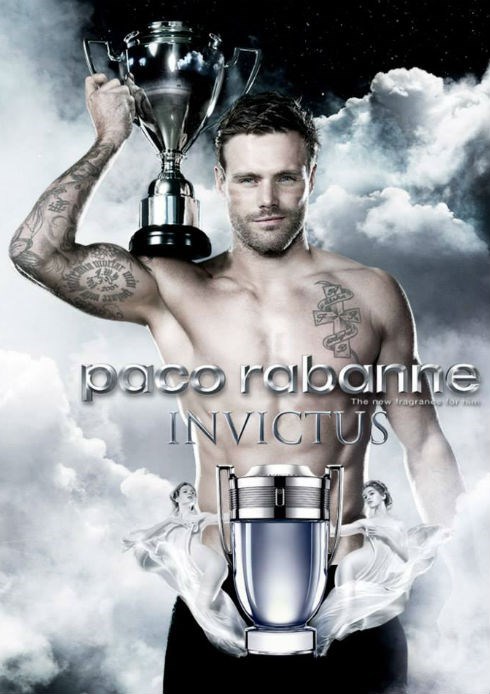 Invictus Silver Cup Collector`s Edition