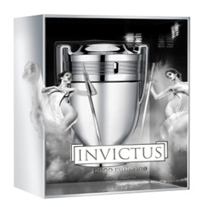 Paco Rabanne Invictus Silver Cup Collector`s Edition