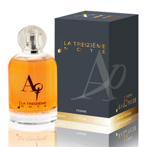 La Parfum d`Interdits Treizieme Note Femme