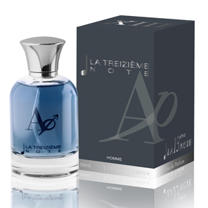 La Parfum d`Interdits Treizieme Note Homme