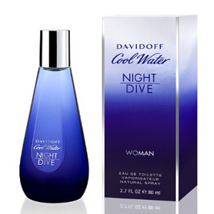 Davidoff Cool Water Night Dive Woman