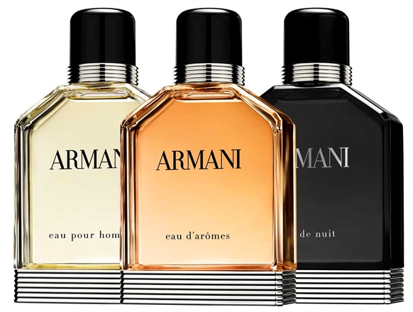 Armani Eau d`Aromes