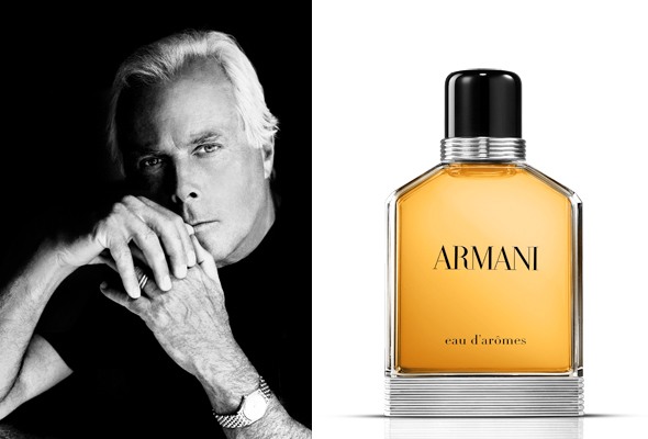 Armani Eau d`Aromes