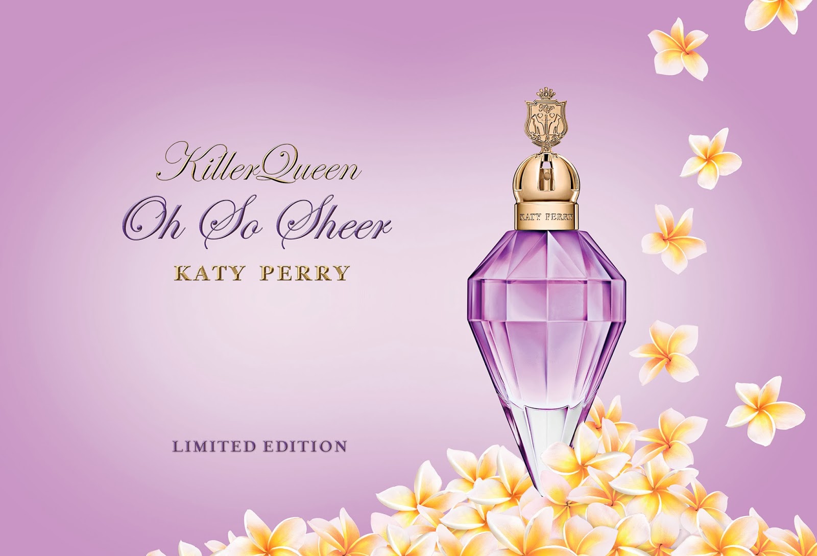 Killer Queen Oh So Sheer