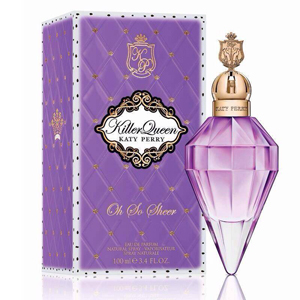 Katy Perry Killer Queen Oh So Sheer