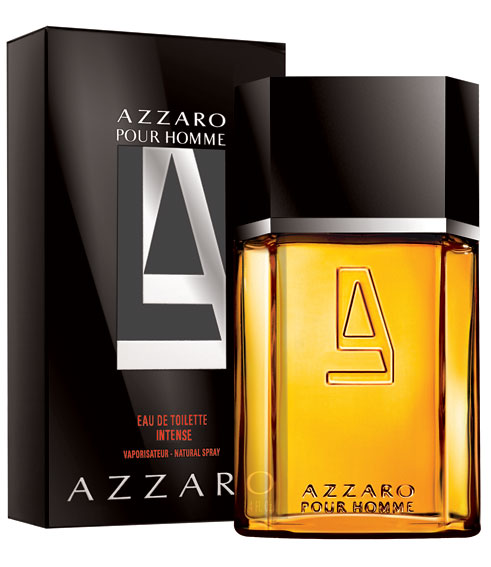 Azzaro pour Homme Intense