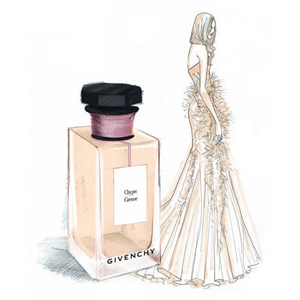 Givenchy Chypre Caresse