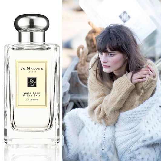 Jo Malone Wood Sage & Sea Salt