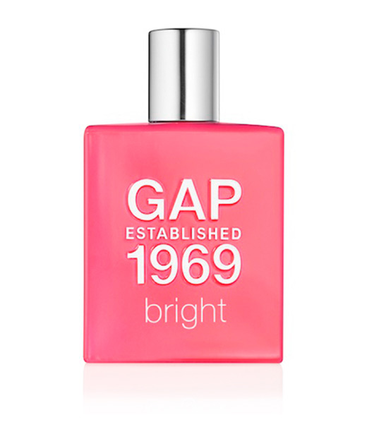 Gap Established 1969 Bright