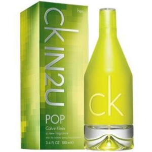 CK In 2U POP woman