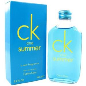 CK One Summer 2008