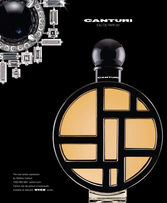 Canturi Eau de Parfum