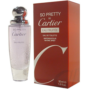 Cartier So Pretty Eau Fruitee