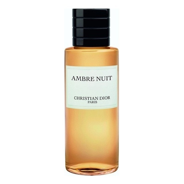 Christian Dior Ambre Nuit