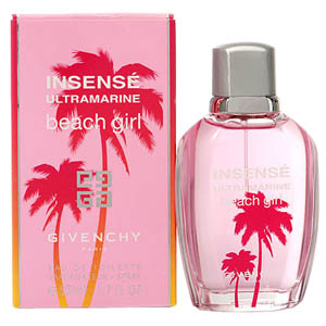 Givenchy Insense Ultramarine Beach Girl