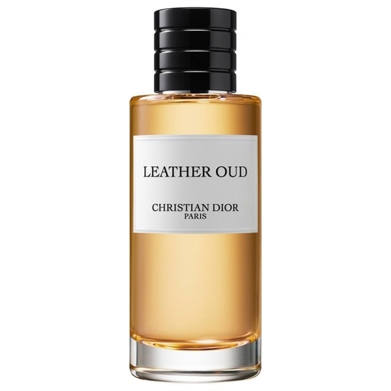 Christian Dior Leather Oud